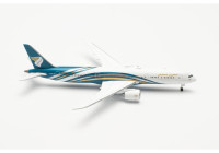 Herpa Wings Oman Air Boeing 787-9 Dreamliner – A4O-SF